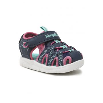 Sandale fete -  303246679 - Albastru - Textil - Albastru