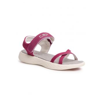 Sandale fete - 30Q9585 H620 -  Piele naturala - Mov Sandale fete - 30Q9585 H620 -  Piele naturala - Mov