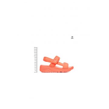 Sandale fete - 310372L -  Textil - Corai Sandale fete - 310372L -  Textil - Corai