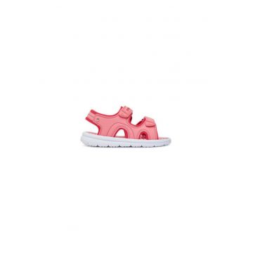 Sandale fete - 5400089A-437A -  Piele ecologica - Roz Sandale fete - 5400089A-437A -  Piele ecologica - Roz