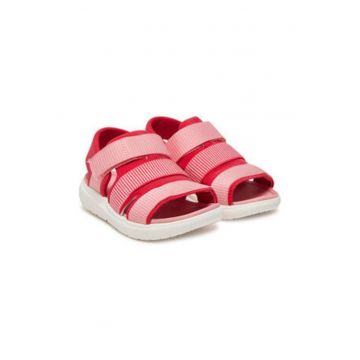 Sandale fete - 5400133A -  Textil - Roz - Roz