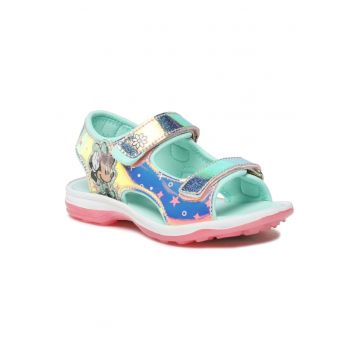 Sandale fete -  5904862768694 - Multicolor - Piele ecologica - Multicolor
