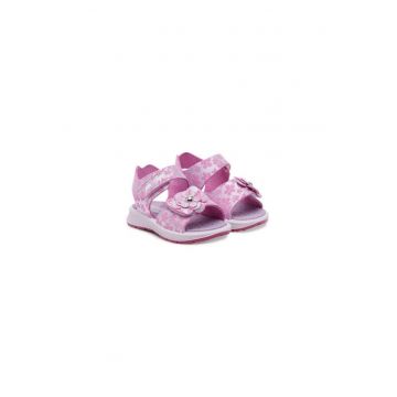 Sandale fete - 7870600 -  Piele naturala - Roz Sandale fete - 7870600 -  Piele naturala - Roz