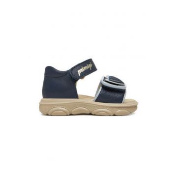 Sandale fete - 7871822 -  Piele naturala - Bleumarin - Bleumarin