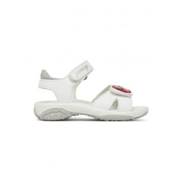 Sandale fete - 7885122 -  Piele naturala - Alb - Alb