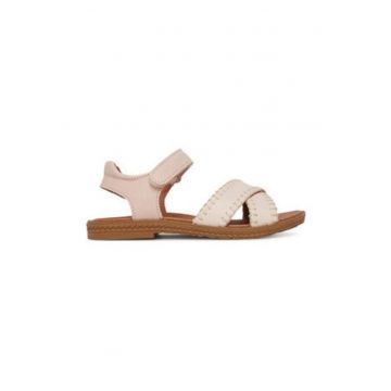 Sandale fete - 7889511 -  Piele naturala - 32 EU - Roz