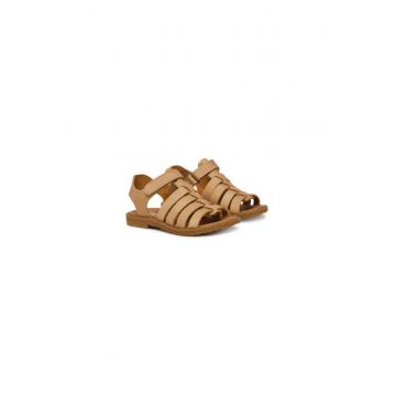 Sandale fete - 7889611 -  Piele naturala - 27 EU - Maro Sandale fete - 7889611 -  Piele naturala - 27 EU - Maro