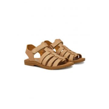 Sandale fete - 7889611 -  Piele naturala - 34 EU - Maro