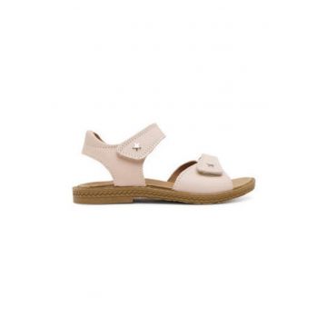 Sandale fete - 7889811 -  Piele naturala - Roz - Roz