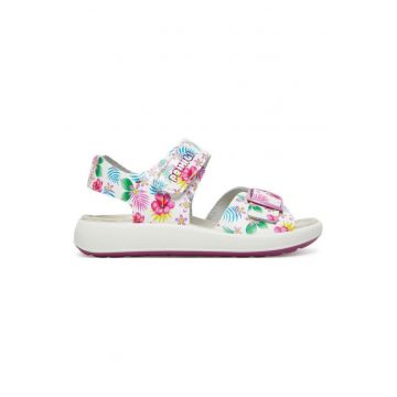 Sandale fete - 7898877 -  Piele naturala - Multicolor - Multicolor