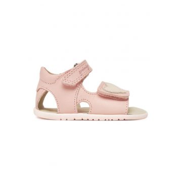Sandale fete - 7912711 -  Piele naturala - Roz - Roz