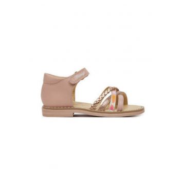 Sandale fete - 7913811 -  Piele naturala - 26 EU - Roz
