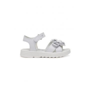 Sandale fete - 7917700 -  Piele naturala - 24 EU - Alb