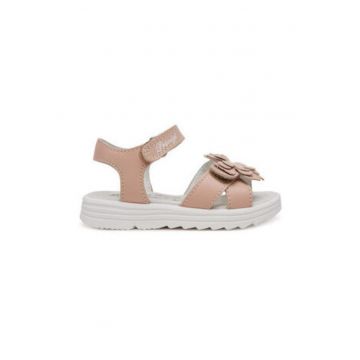 Sandale fete - 7917711 -  Piele naturala - 24 EU - Roz
