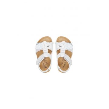 Sandale fete - 7934911 -  Piele naturala - Argintiu Sandale fete - 7934911 -  Piele naturala - Argintiu