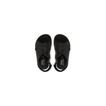 Sandale fete - 7938733 -  Piele naturala - Negru Sandale fete - 7938733 -  Piele naturala - Negru