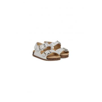 Sandale fete - 7941733 -  Piele naturala - 24 EU - Alb Sandale fete - 7941733 -  Piele naturala - 24 EU - Alb