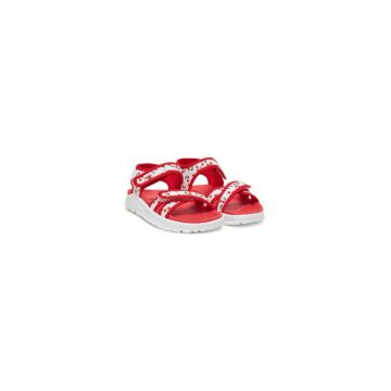 Sandale fete - 7970722 -  Textil - Alb Sandale fete - 7970722 -  Textil - Alb