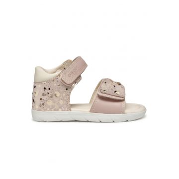 Sandale fete - B551YB-007BC -  Piele ecologica - Roz