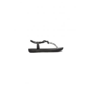 Sandale fete -  Class Charm II - Sintetic - Negru Sandale fete -  Class Charm II - Sintetic - Negru