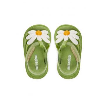 Sandale fete - M 35902 -  Sintetic - Verde - Verde