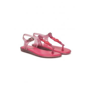 Sandale fete - M 35921 -  Sintetic - Roz - Roz