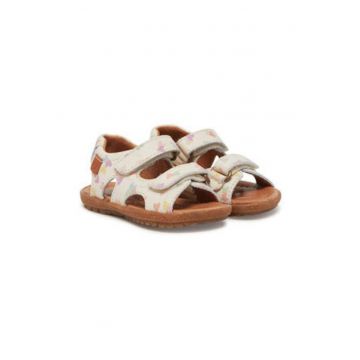 Sandale fete -  SKY - Naturino - Piele naturala - Multicolor - Multicolor