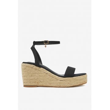 Sandale negre Sandale negre