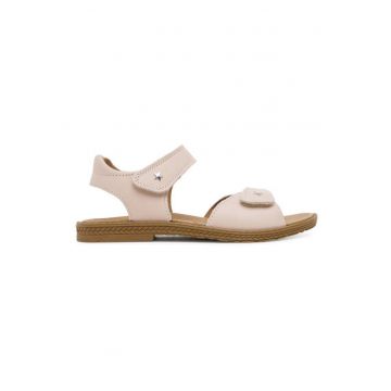 Sandale roz pentru fete - Roz