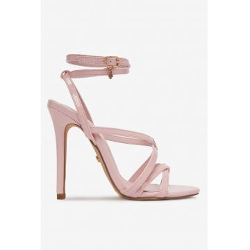 Sandale  Sintetic - Roz Sandale  Sintetic - Roz
