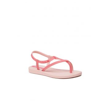 Sandale  Textil - Roz Sandale  Textil - Roz