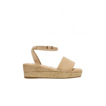 Espadrile dama  M 1.1 WJ - Piele naturala - Bej