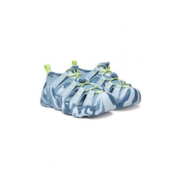 Sandale baieti - 1030833 -  Textil - Albastru deschis - Albastru deschis