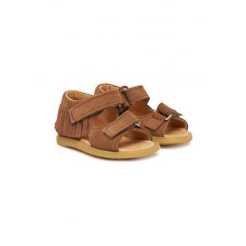 Sandale baieti - 1145/5-30 -  Piele naturala - Maro - Maro