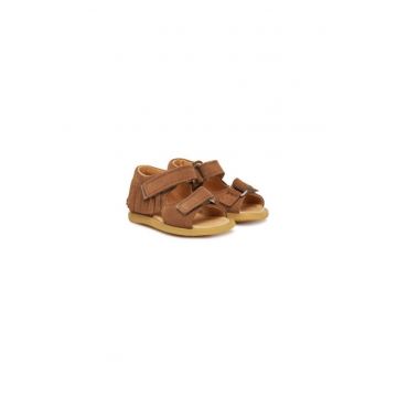 Sandale baieti - 1145/5-30 -  Piele naturala - Maro Sandale baieti - 1145/5-30 -  Piele naturala - Maro
