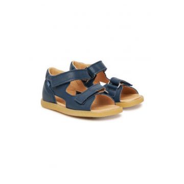 Sandale baieti - 1205/5-70 -  Piele naturala - 26 EU - Bleumarin