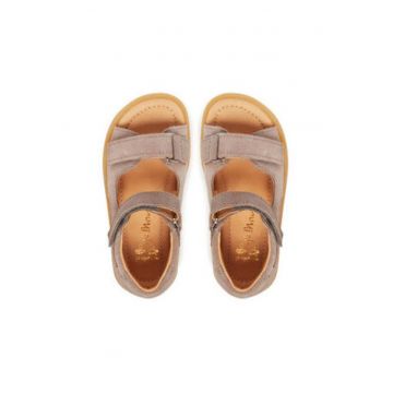 Sandale baieti - 1205/5-80 -  Piele naturala - 29 EU - Gri