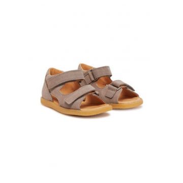 Sandale baieti - 1205/5-80 -  Piele naturala - Gri - Gri