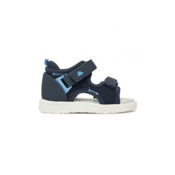 Sandale baieti - 41680 -  Piele ecologica - Bleumarin - Bleumarin