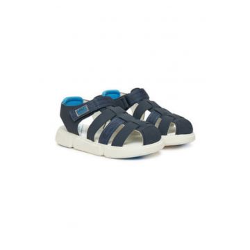 Sandale baieti - 45651 -  Piele ecologica - Bleumarin - Bleumarin