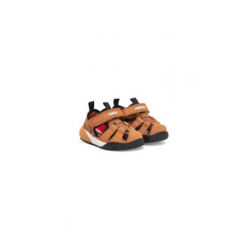 Sandale baieti - 5400086A -  Piele ecologica - Maro Sandale baieti - 5400086A -  Piele ecologica - Maro