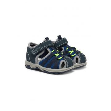 Sandale baieti - 7869000 -  Piele naturala - Bleumarin - Bleumarin