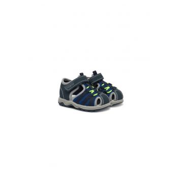 Sandale baieti - 7869000 -  Piele naturala - Bleumarin