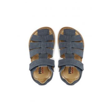 Sandale baieti - 7920522 -  Piele naturala - Albastru - Albastru