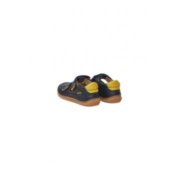 Sandale baieti - G2150198 -  Piele naturala - 29 EU - Bleumarin Sandale baieti - G2150198 -  Piele naturala - 29 EU - Bleumarin