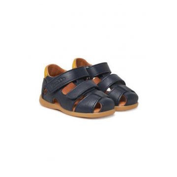 Sandale baieti - G2150200 -  Piele naturala - 22 EU - Bleumarin