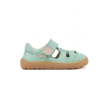 Sandale baieti - G3150262-11 -  Piele naturala - Verde - Verde