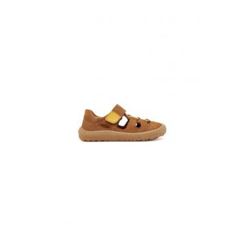 Sandale baieti - G3150262-3 -  Piele naturala - Maro Sandale baieti - G3150262-3 -  Piele naturala - Maro