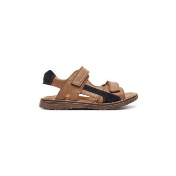 Sandale baieti - G3150280-1 -  Piele naturala - 32 EU - Maro