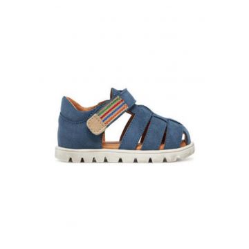 Sandale baieti - G3150287-10 -  Piele naturala - Albastru - Albastru